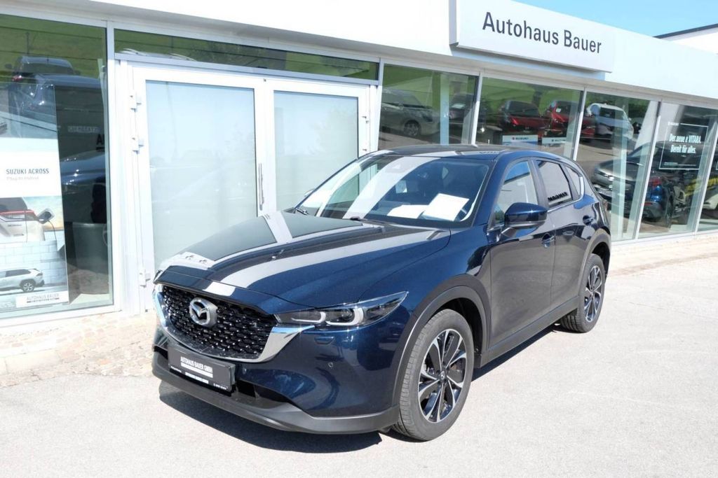 Image of Mazda CX-5