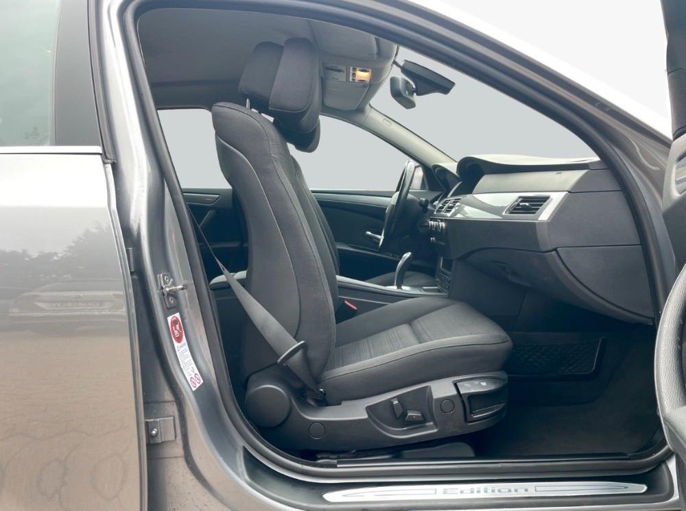 BMW 520 5 Limousine Edition / 1.Hand/Euro 5 /TÜVNEU/