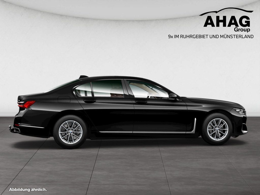 BMW 740 - Bild 8