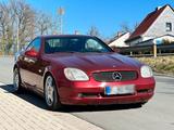 Mercedes-Benz SLK 200 Kompressor K AMG Sty... - gebrauchte Mercedes-Benz SLK 200 aus dem Jahr 1998