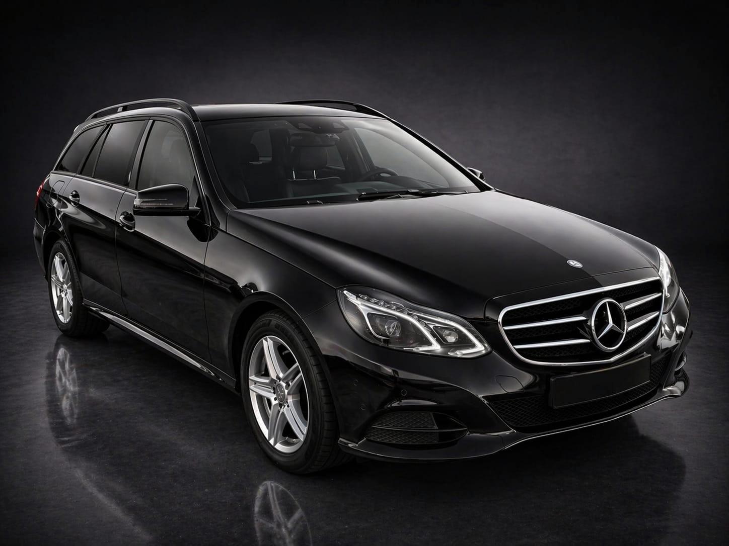 Mercedes-Benz E 300AVANGARTE BlueTec 9-Gang 2015 EZ Sportpaket
