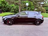 Mercedes-Benz A 45 S AMG 4Matic/Performance/Burmester/Garantie - Mercedes-Benz A 45 AMG: Automatik