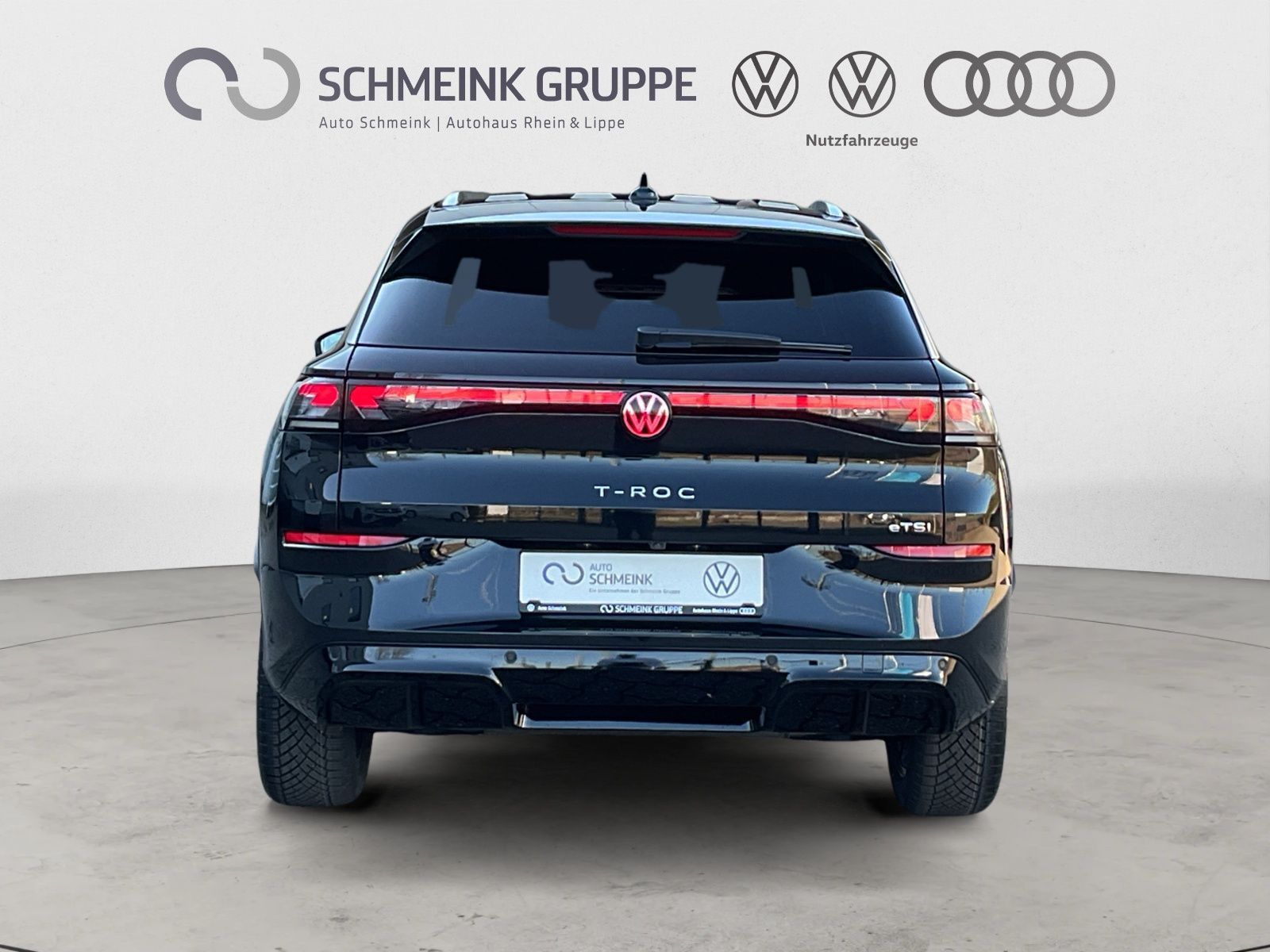 Volkswagen T-Roc R-Line 1.5 eTSI DSG AHK Navi Kamera ACC foto 4