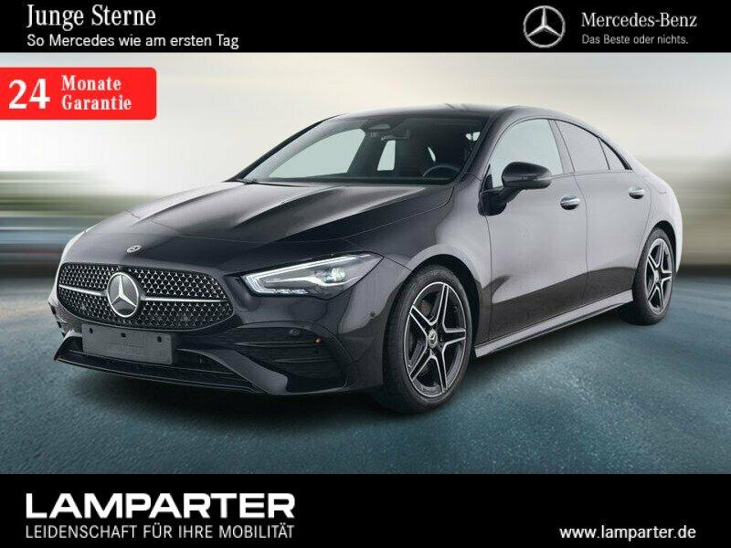 Mercedes-Benz CLA 200 Coupé AMG/NIG/A-7G/NAV/LED/VoDIS/TOT/KEY