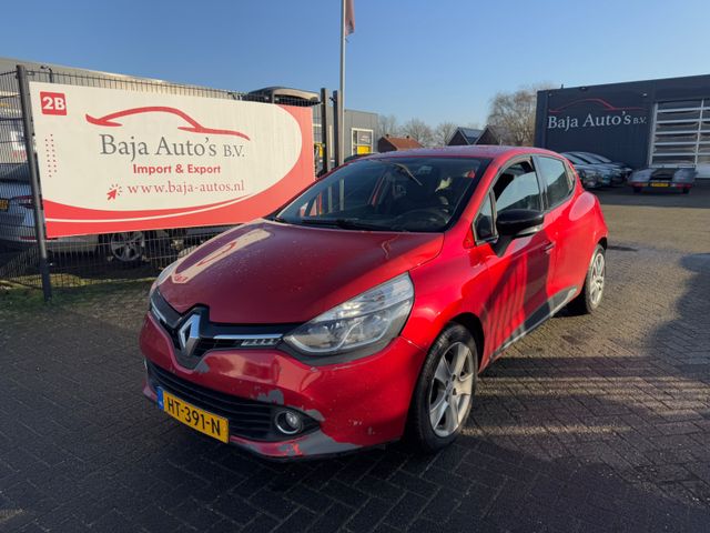 Renault Clio Intens ENERGY dCi 90 eco2*HT-391-N*