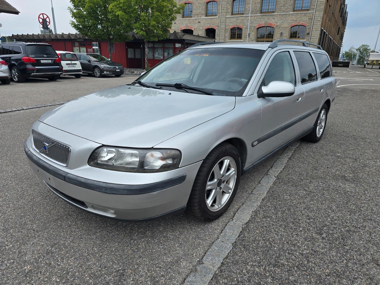 Volvo V70 2.4-20V. "Tüv neu + Schalter"