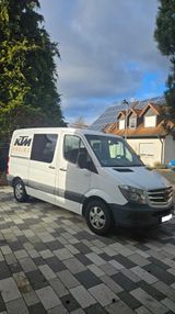 Mercedes-Benz Mercedes Benz Sprinter, W906, Automatik, 1... - Mercedes-Benz Sprinter: Mercede