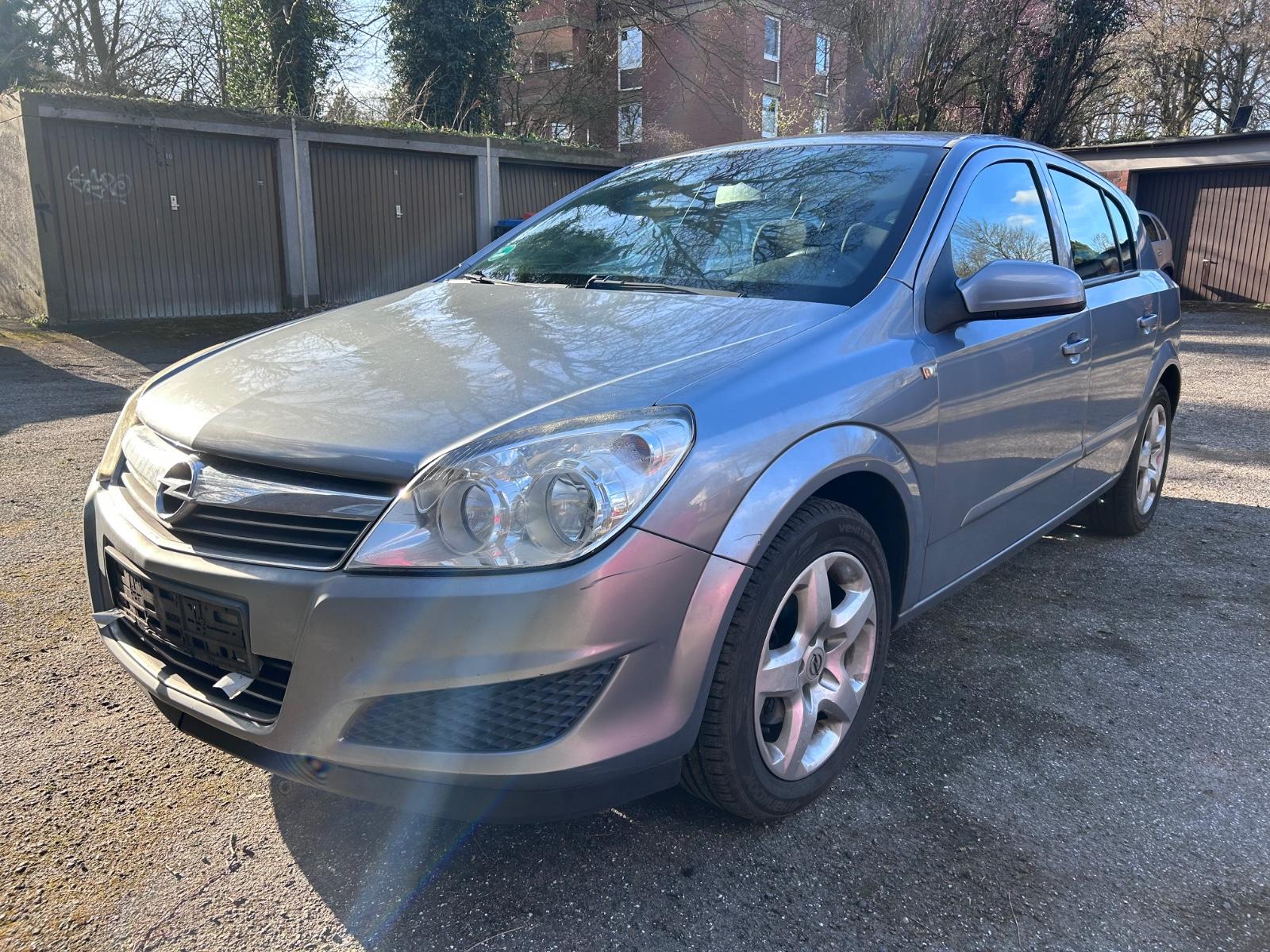 Opel Astra H Lim. Edition