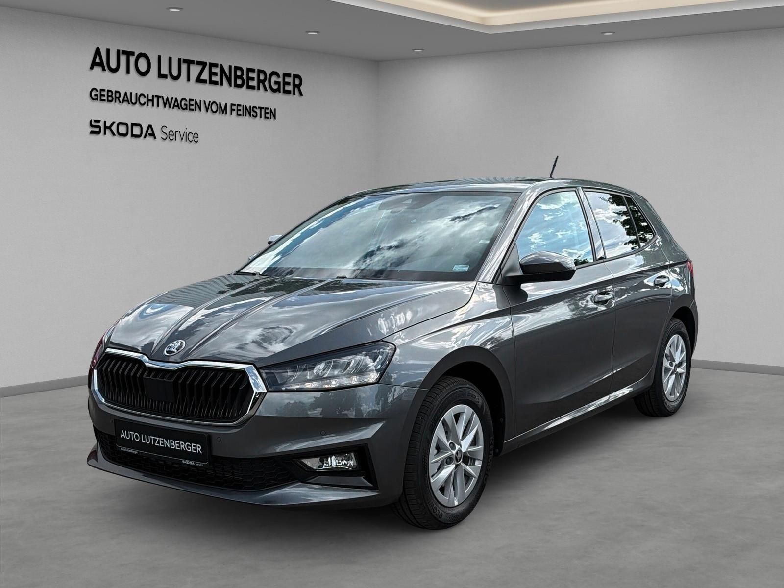 Skoda Fabia Selection 1.0 TSI DSG KAMERA SMARTLINK SHZ