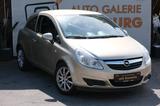 Opel Corsa D 1.4 Edition VOLLAUTOMATIK KLIMA EFH TÜV - Opel Corsa aus 2008: 1.4