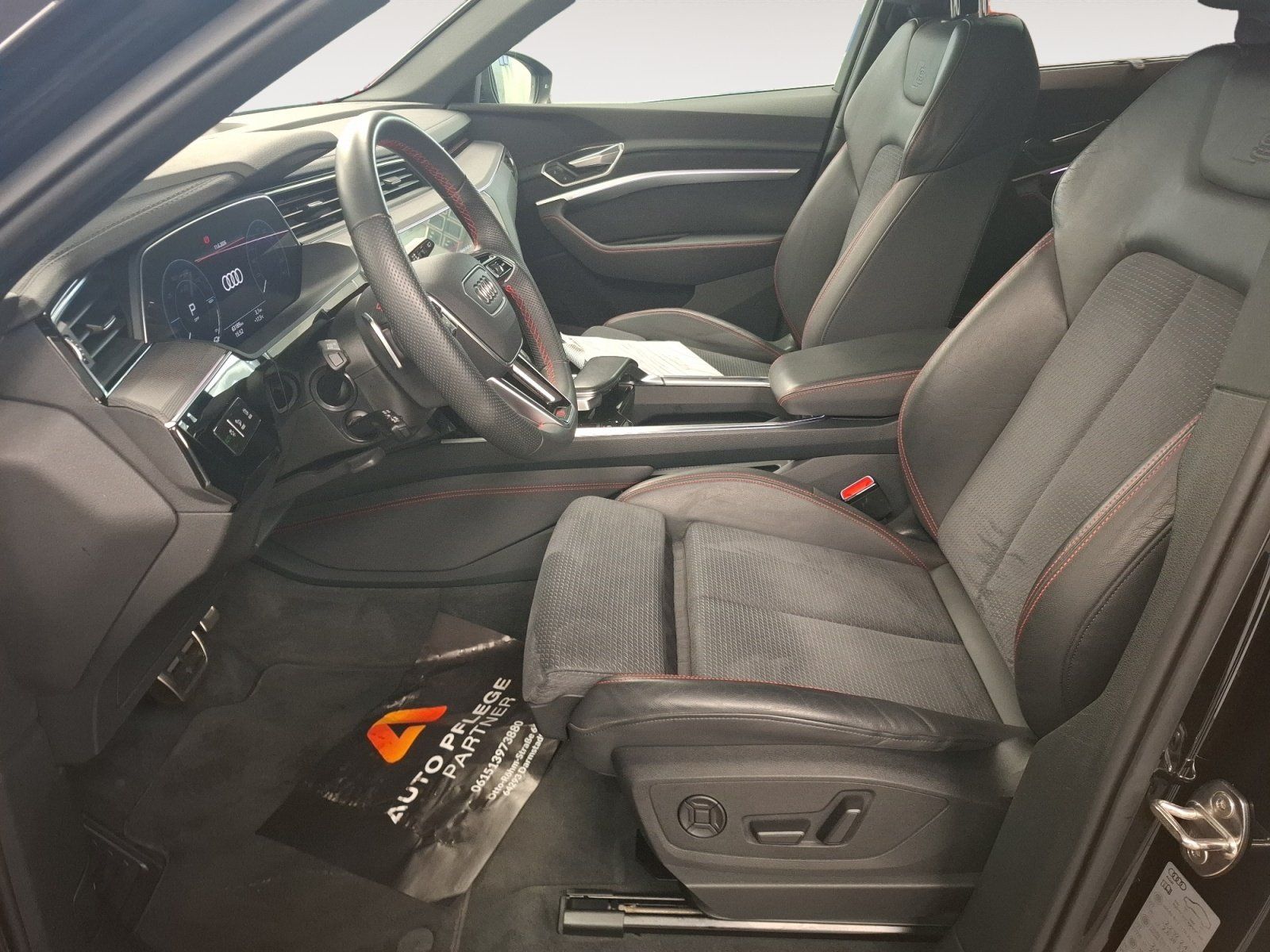 Audi Q8 e-tron - Bild 7