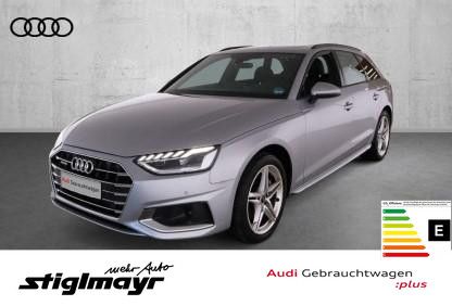 Audi A4 Avant Advanced 40 TDI quattro ACC+KAMERA+LED+