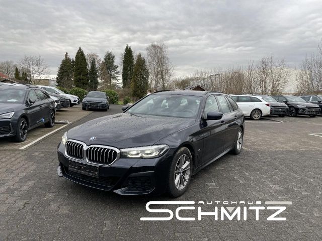 BMW 520 D *M* KOMBI STEPTRONIC AHK FULL-LINK   [...]