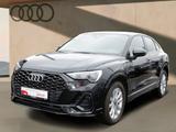 Audi Q3 Sportback 45 TFSI e Black VIRT*LED*PDC*SHZ*BU - Audi Q3 sport mit Hybrid-Antrieb (Benzin/Elektro)