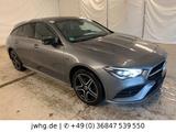 Mercedes-Benz CLA 250 Shooting Brake AMG Line MultibWidescrPan - graue Mercedes-Benz CLA 250 Shooting Brake