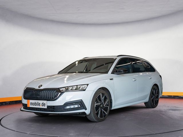 Skoda Octavia Combi SPORTLINE TSI e-TEC DSG+ALU 18''+L