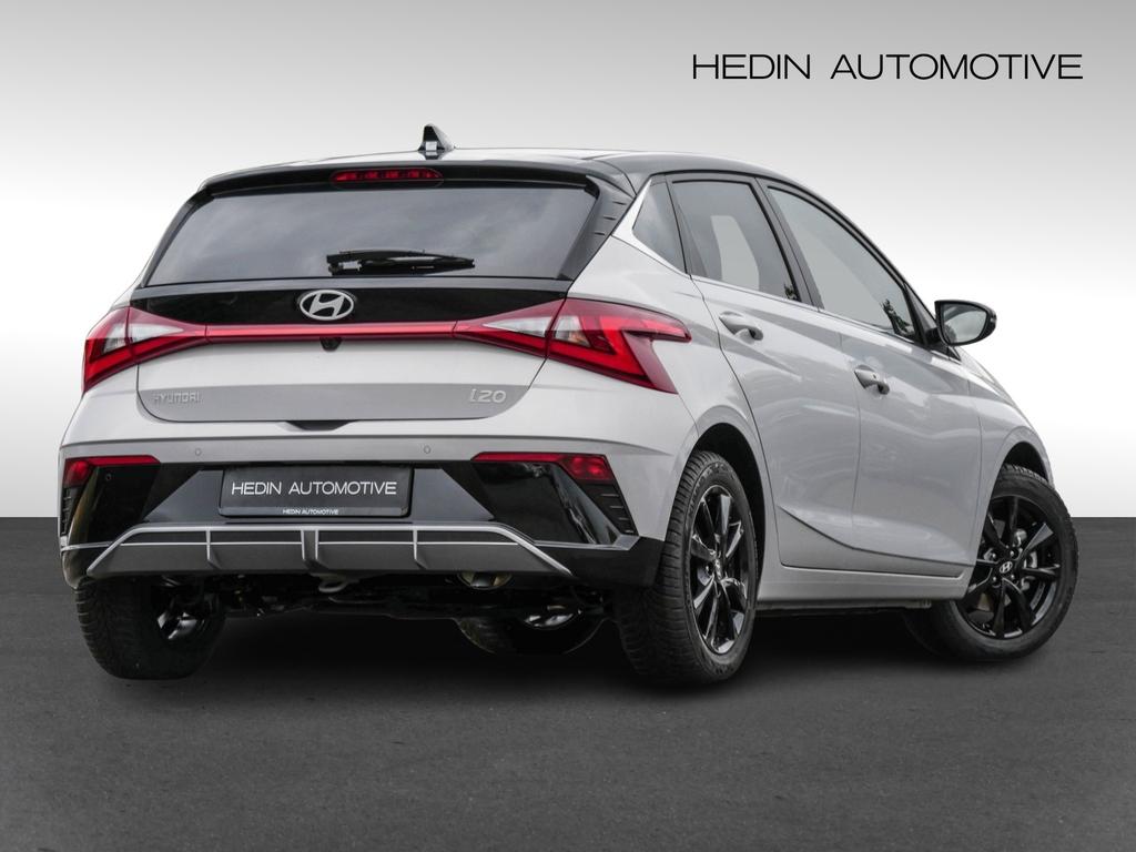 Hyundai i20 FL 1.0 T-GDI 7-DCT 2WD Prime, Dachlackierung