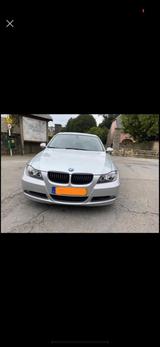 BMW Ich biete mein BMW 325 - BMW 325 Unfallwagen