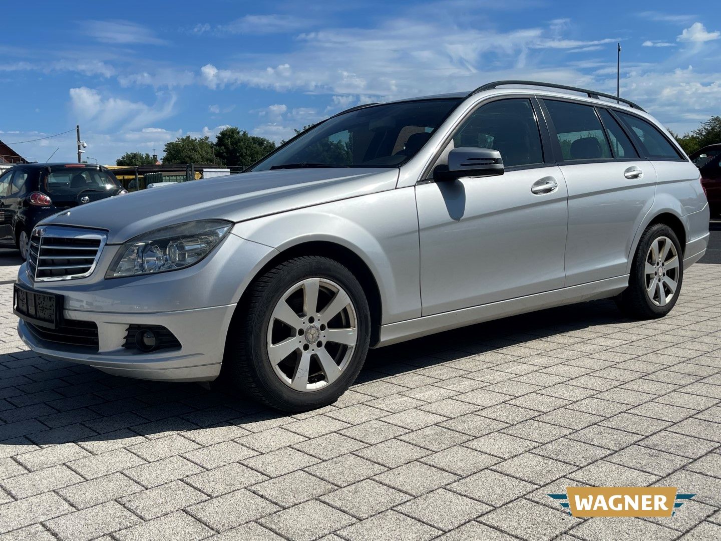 Fahrzeugabbildung Mercedes-Benz C 200 CDI T Klimaautomatik Sitzheizung