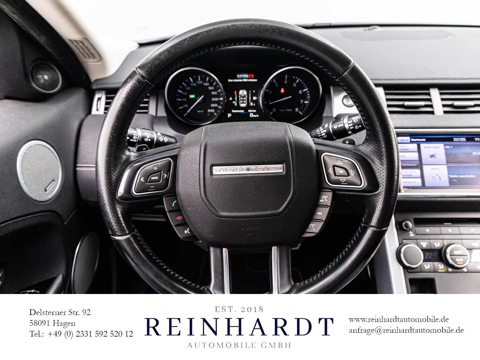 Land Rover RANGE ROVER EVOQUE Si4 DYNAMIC Bi-XENON/MERIDIAN