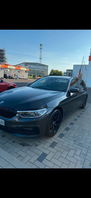 Image of BMW 520