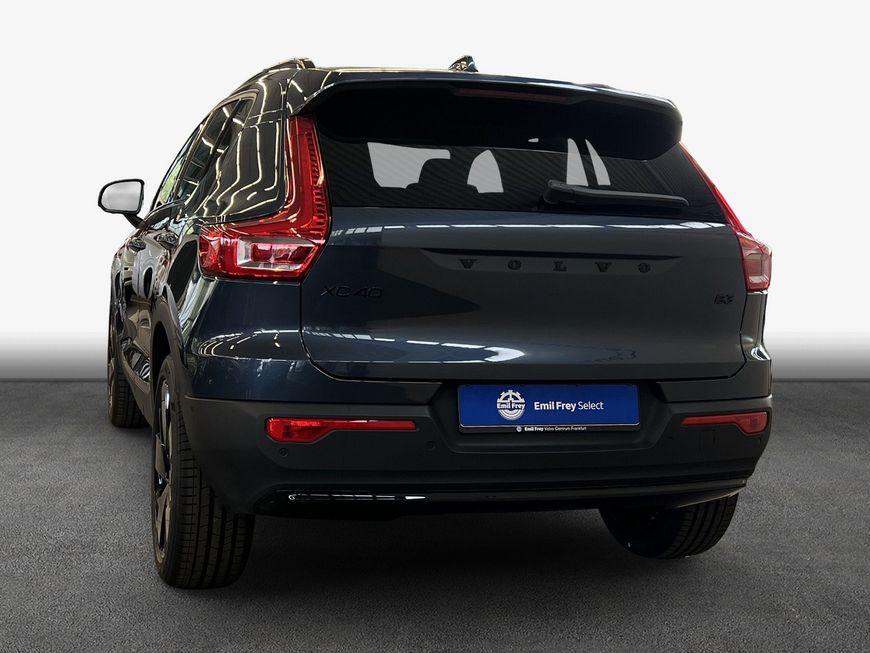 Volvo XC40 B3 Plus Black-Edition DKG 360° Pixel-LED Al