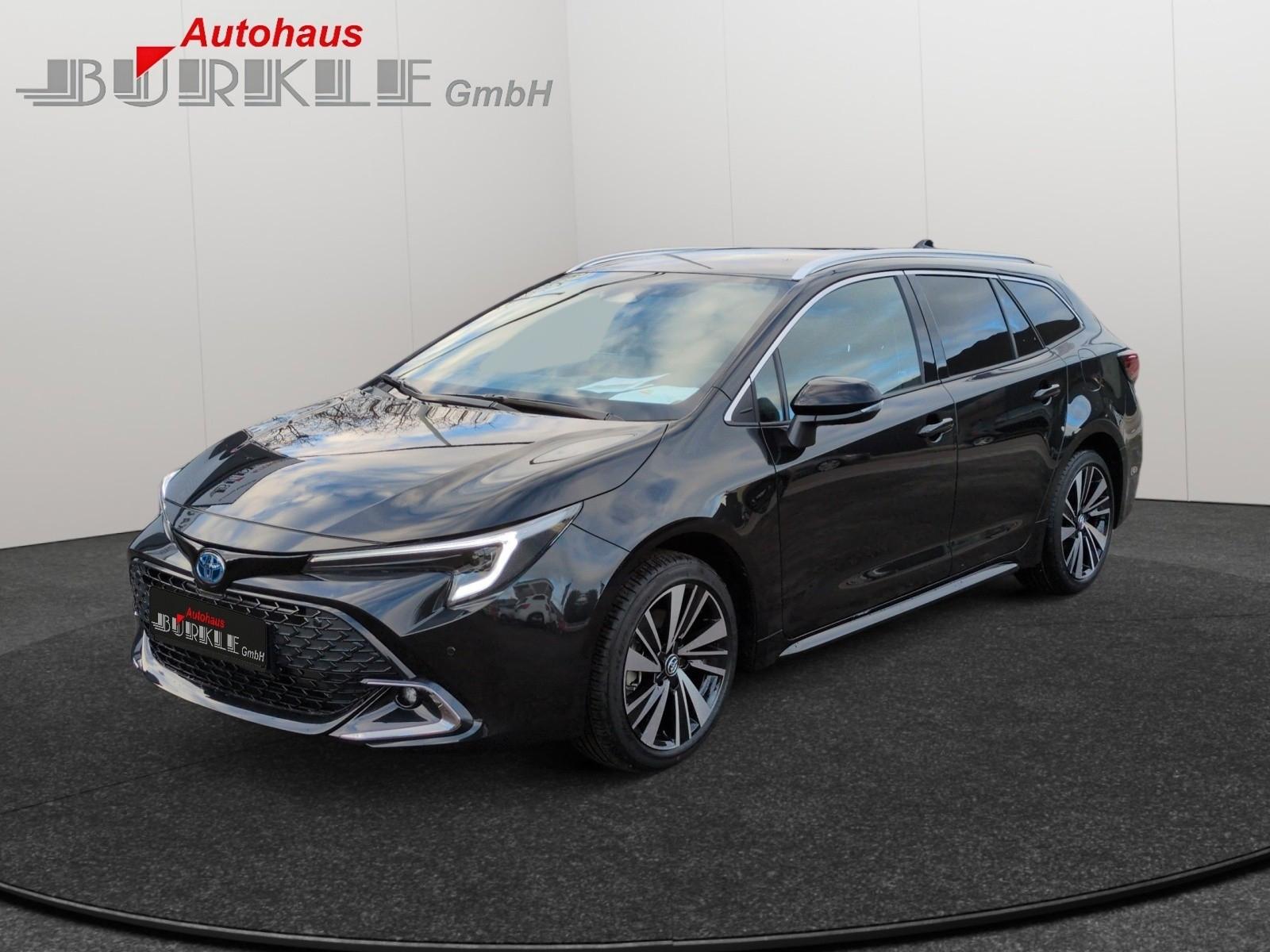 Toyota Corolla Touring Sports 2.0l Hybrid Teamplayer +T