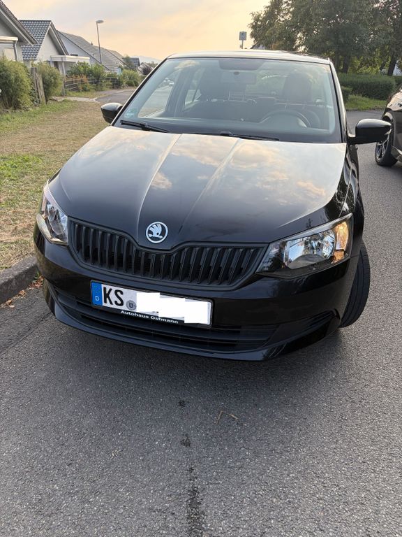 Image of Skoda Fabia