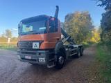 Mercedes-Benz Axor 2 C/R 3-Achser 26 t 2640  6x4   OM 457 LA - Pkw-Anhänger 2t