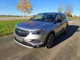 Opel Grandland (X) 1.2 Turbo 96kW Ultimate Auto U... - silberne Opel Grandland (X)