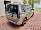 Volkswagen 2.0TDI 122PS Top-Gepflegt Move LED*ACC* RüfaK* - Volkswagen Caddy mit Panoramadach