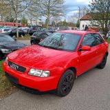 Audi A3 1.6L,110PS,TÜV NEU,149870km - Audi A3 aus 1997