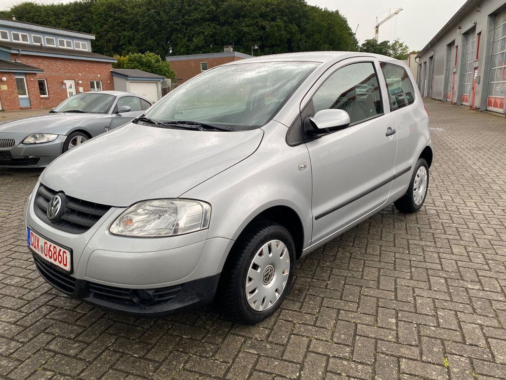 Volkswagen Fox