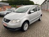 Volkswagen Fox Basis 1,2 1.Hand NUR 41Tkm Tüv Neu - gebrauchte Volkswagen Fox aus dem Jahr 2008