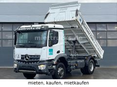 Fahrzeugabbildung Mercedes-Benz 1840K Meiller, Mietkauf möglich