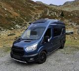 Mooveo F60DB ALL-IN 2J.Gar. Dieselheiz. Markise Lüfter