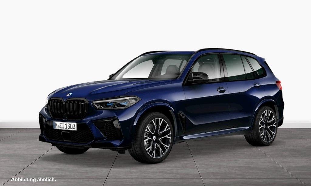 BMW X5 M Gestiksteuerung BW Surround M Competition 2022