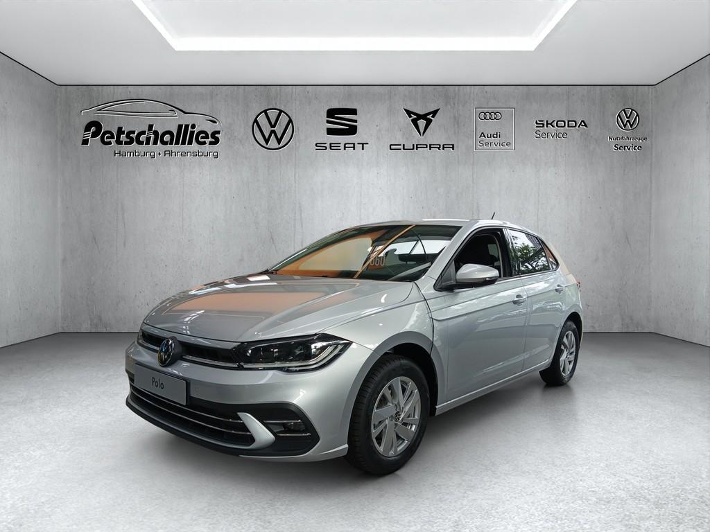 Volkswagen Polo Style 1,0 TSI  70 kW DSG