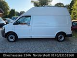 Volkswagen T5 Transporter Hochdach lang     SAFEROAD - gebrauchte Volkswagen T5 Transporter aus dem Jahr 2013