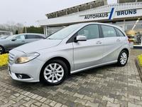 Mercedes-Benz B 180 Parktronic, AHK schwenkbar, Sitzheizung, N