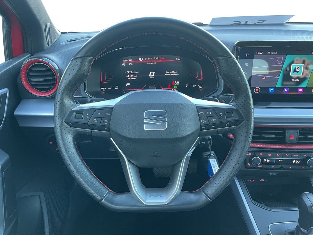 Seat Arona - Bild 13