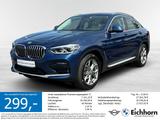 BMW X4 xDrive20i x-Line *PGSD.AHK.SPORTSITZE* - blaue BMW X4