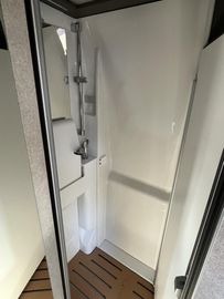 HYMER  ERIBA  HYMERCAR Grand Canyon S 700 4x4 Autarkie Premium Winter