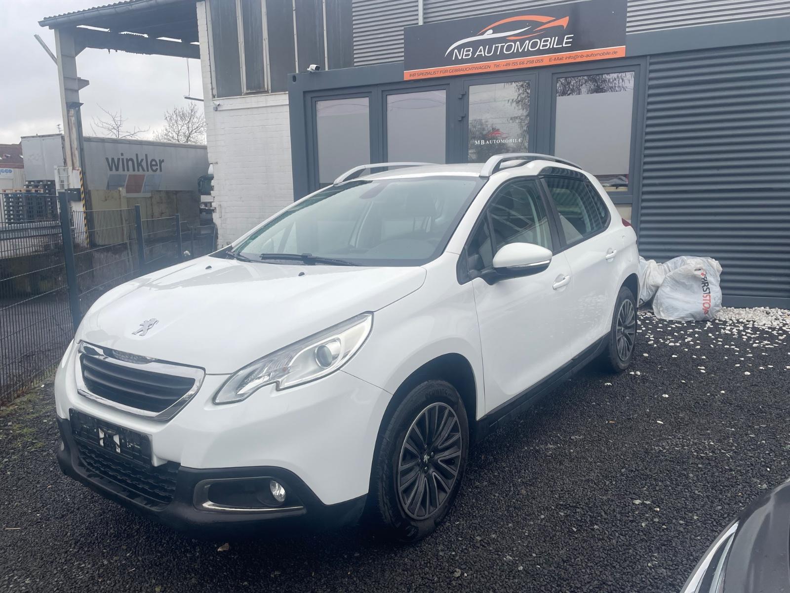 Peugeot 2008 Active