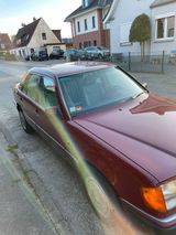 Mercedes-Benz Biete w124 200D OM601 zum Tausch - Mercedes-Benz 200: W124 200d