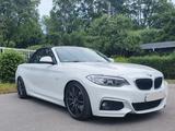 BMW 218d Cabrio M Sportpaket - BMW 218 in Hannover