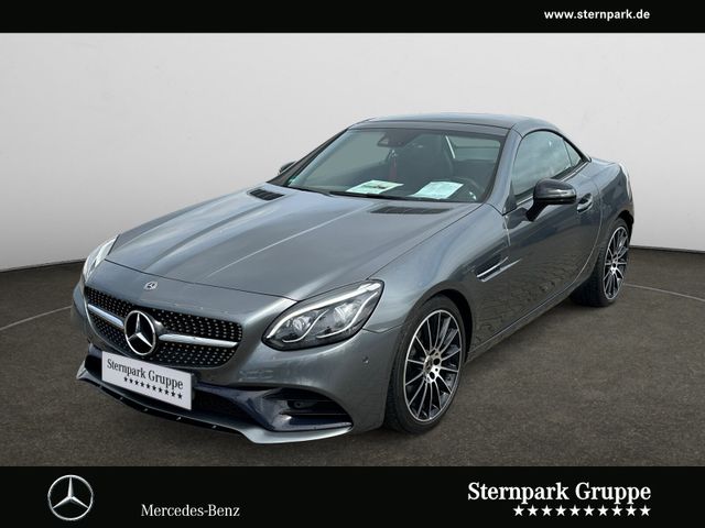 Mercedes-Benz SLC 300 AMG Line RFK*ILS*COMAND*TOTW*SPURH*uvm*