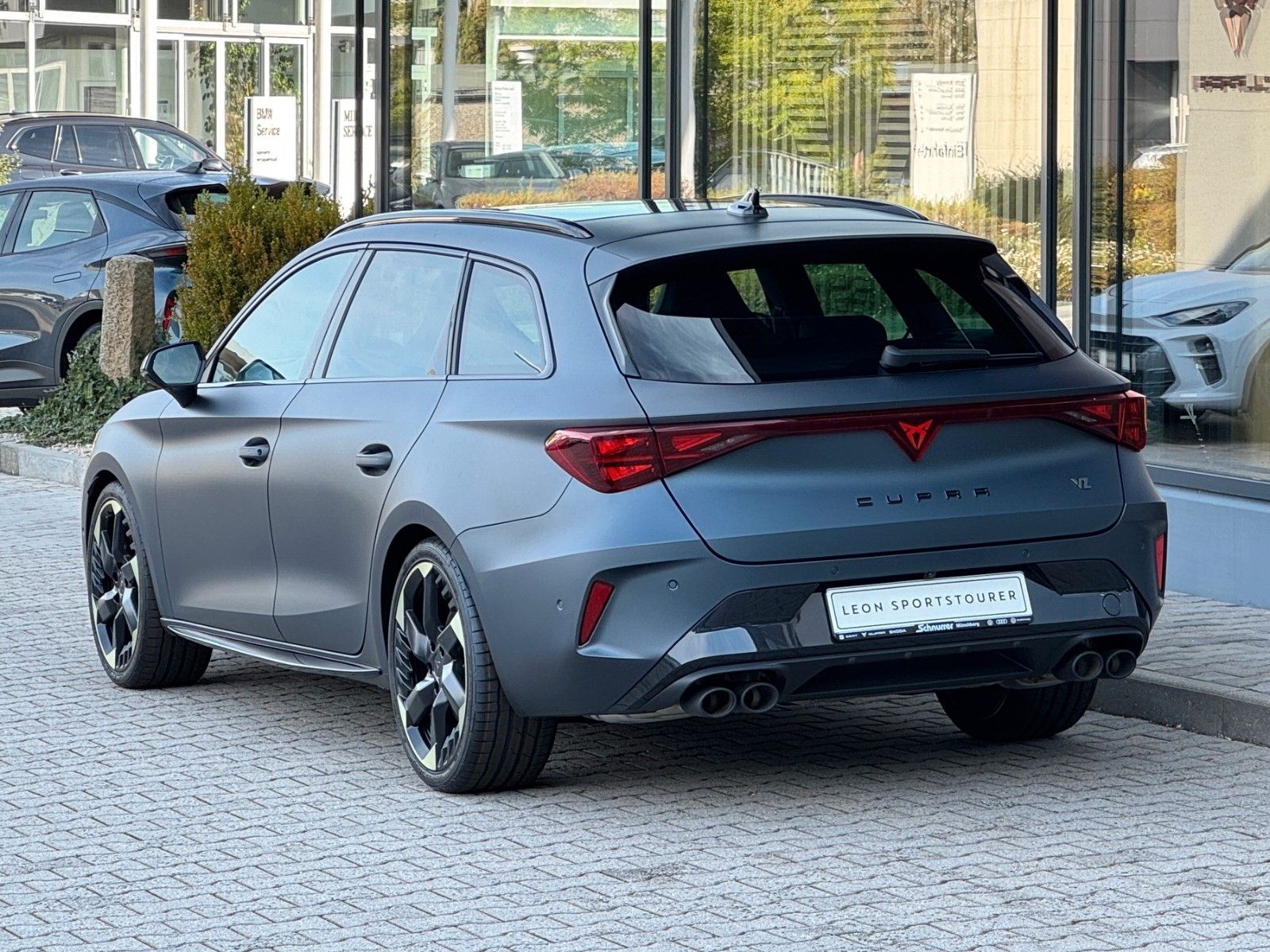 Cupra Leon Sportstourer VZ Tribe Edition 2.0 TSI DSG 4 imagem 3