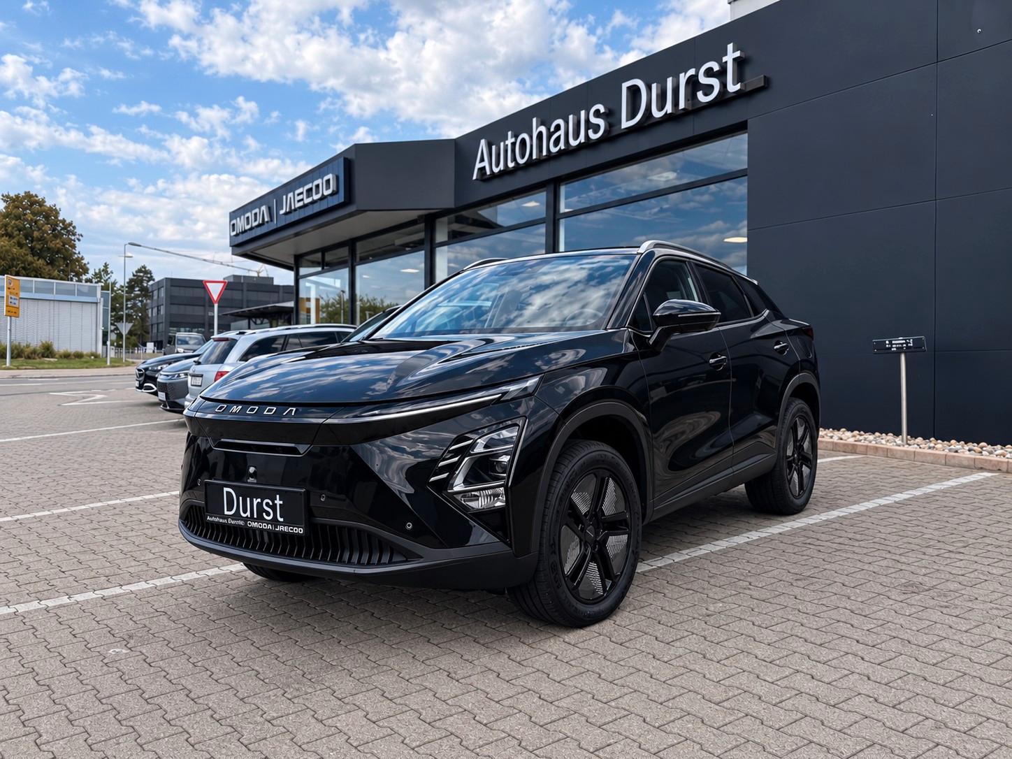 OMODA 5 EV