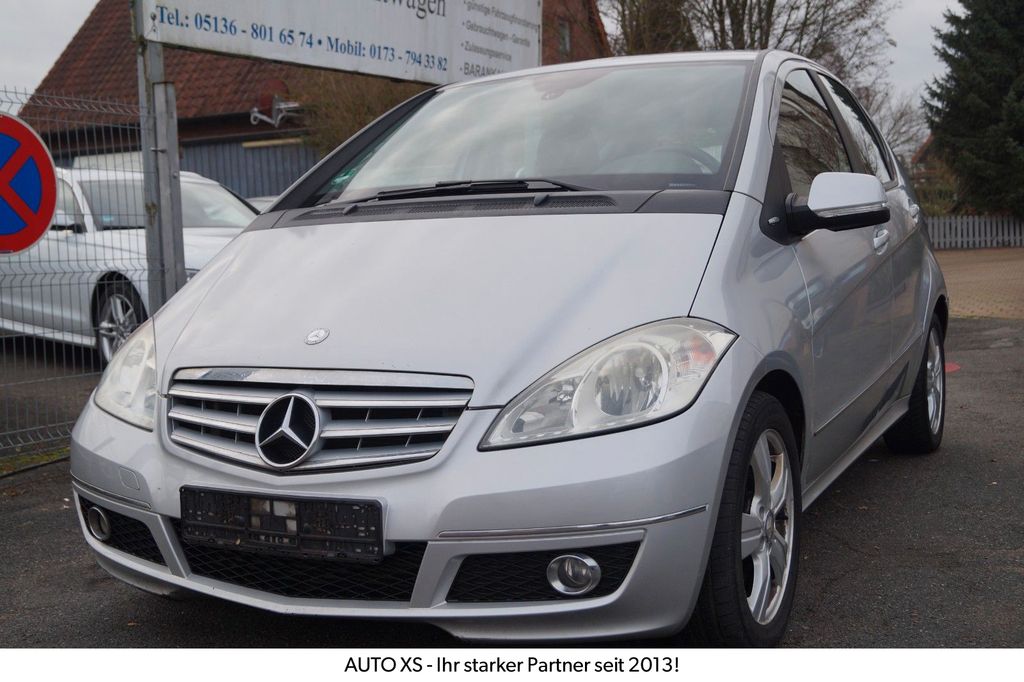 Angebot ansehen Mercedes-Benz A 160